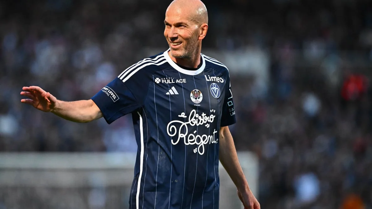 «Pas le choix», Daniel Riolo balance sur Zidane en équipe de France !