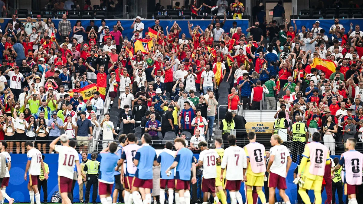 L’équipe de France éliminée de la Coupe du Monde : Certains supermarchés réagissent et boycottent l’Espagne !
