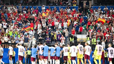 L’équipe de France éliminée de la Coupe du Monde : Certains supermarchés réagissent et boycottent l’Espagne !