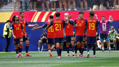 Espagne/Argentine : L’incroyable pari d’un joueur en cas de victoire à la Coupe du monde, «je me ferai tatouer son visage»