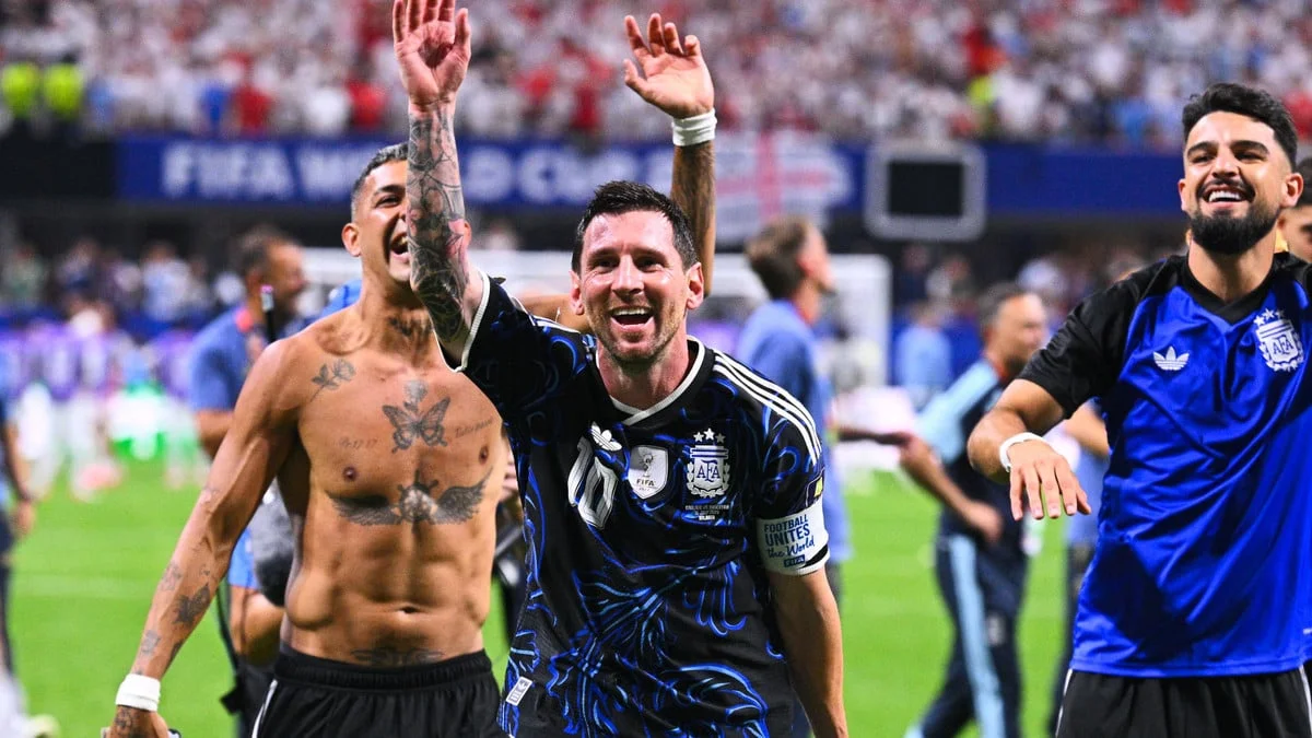 Coupe du monde 2026 : L’Argentine qualifiée pour la finale, les Bleus de Deschamps sont dégoûtés ! 
