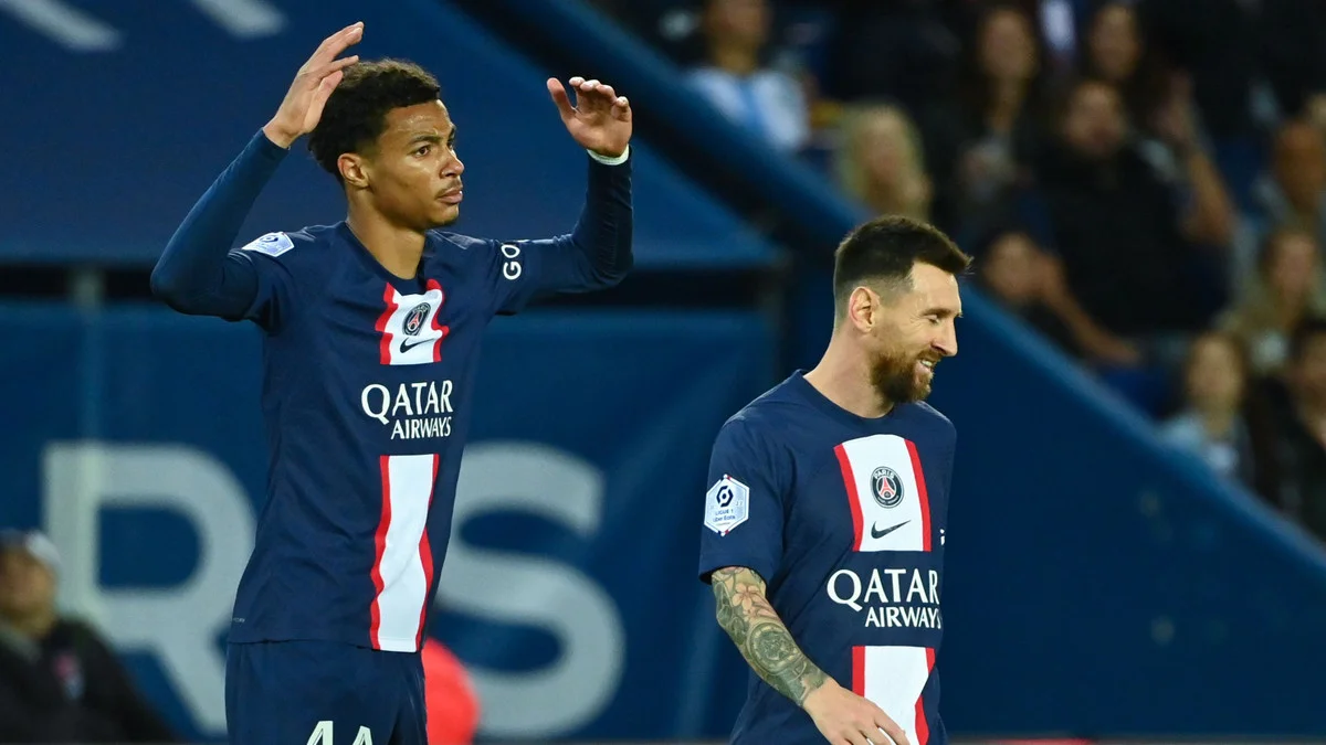 Equipe de France : Forfait pour la Coupe du Monde, Hugo Ekitike rend hommage à Lionel Messi !