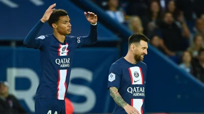 Equipe de France : Forfait pour la Coupe du Monde, Hugo Ekitike rend hommage à Lionel Messi !