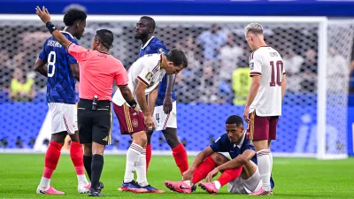 Équipe de France - William Saliba : Cette révélation folle sur sa blessure