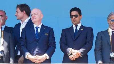PSG : Al-Khelaïfi nouveau président de la FIFA ? Son entourage répond cash aux rumeurs ! 