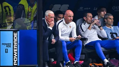 Equipe de France : Deschamps a refusé une demande des joueurs qui voulaient sortir ! 