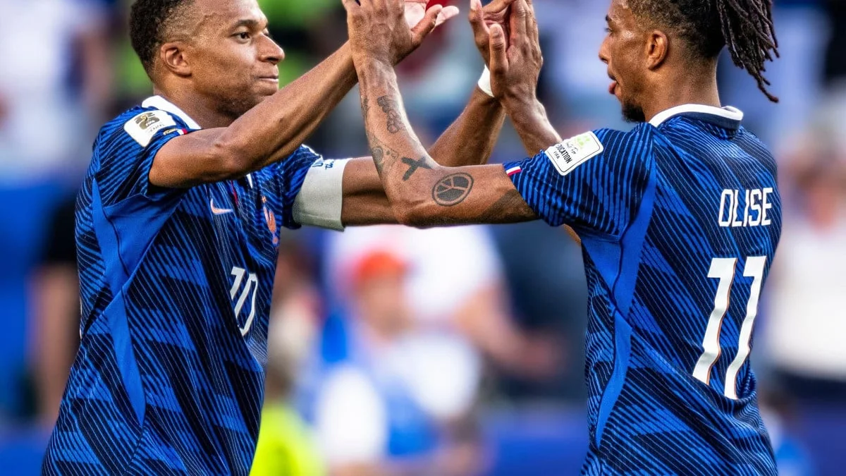 Michael Olise a choisi son prochain club... et réclame l'aide de Kylian Mbappé !
