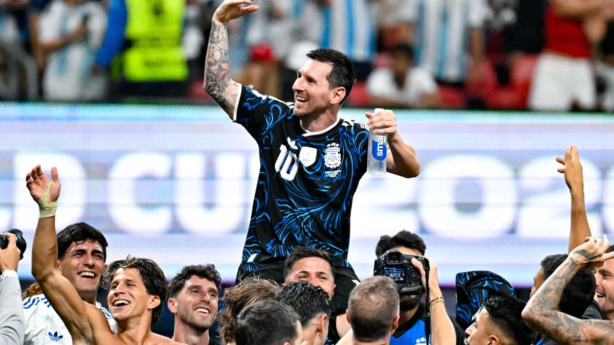 Coupe du Monde 2026 : La finale Espagne/Argentine déjà dans l’histoire… mais pour de mauvaises raisons !