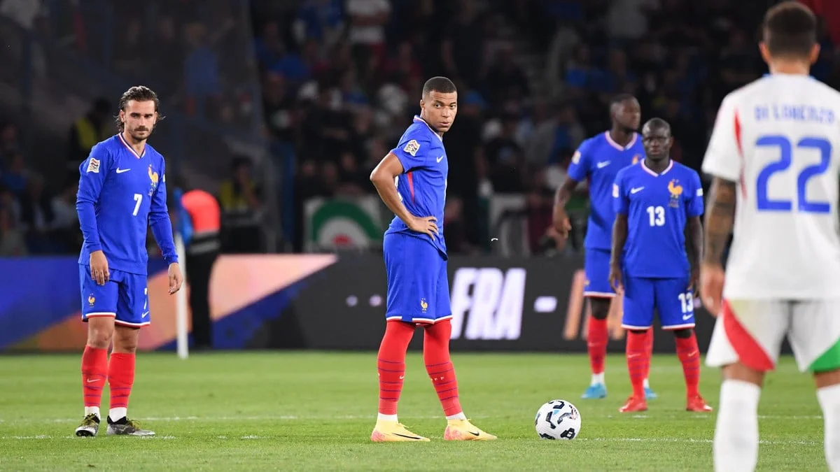 Mbappé ou Griezmann : «Ce ne sont pas des rumeurs...», le choix de Deschamps a été critiqué en équipe de France ! 