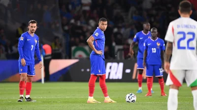 Mbappé ou Griezmann : «Ce ne sont pas des rumeurs...», le choix de Deschamps a été critiqué en équipe de France ! 