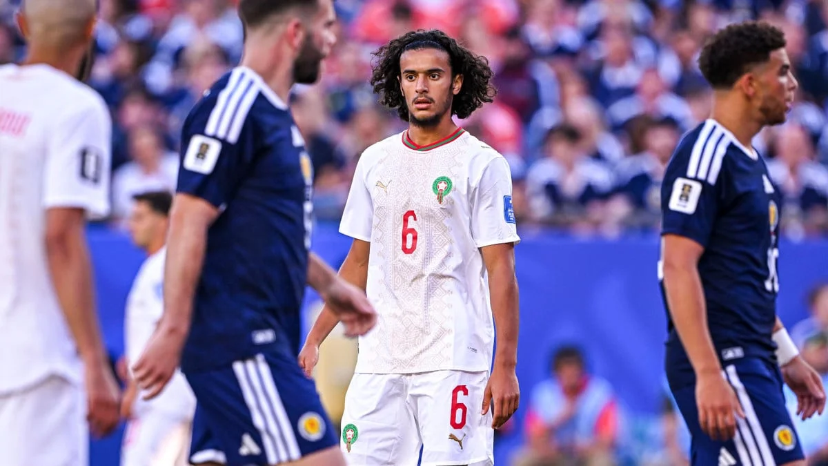 Mercato - Ayyoub Bouaddi : Un transfert record après la Coupe du monde ? 