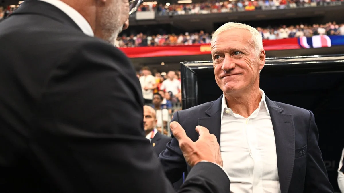 Coupe du monde 2026 : Comme Deschamps, un joueur de l'équipe de France prépare ses adieux ?