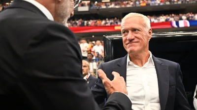 Coupe du monde 2026 : Comme Deschamps, un joueur de l'équipe de France prépare ses adieux ?