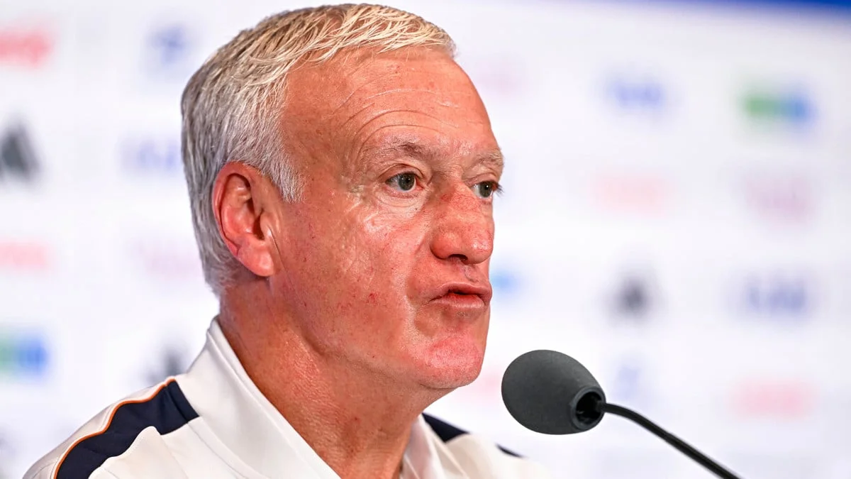 «Ça va me manquer» : Deschamps fait déjà ses adieux à l’équipe de France