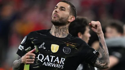 Lucas Digne arrive : Le PSG a tranché pour l'avenir de Lucas Hernandez