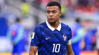 Kylian Mbappé au cœur d’un malaise en équipe de France : «Des tensions avec beaucoup de gens»