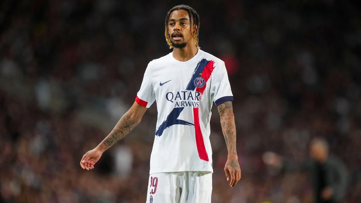 PSG - Transfert de Bradley Barcola : Un club abandonne !