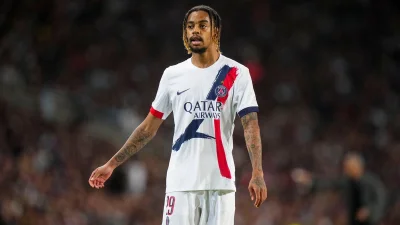 PSG - Transfert de Bradley Barcola : Un club abandonne !