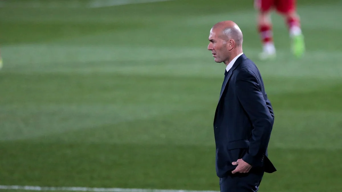 Zinedine Zidane : Une première annonce tombe pour l'équipe de France !