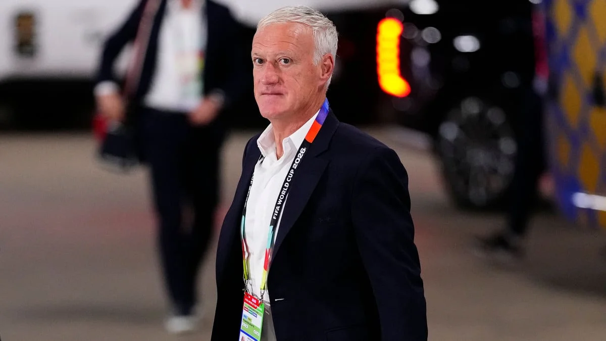 Équipe de France - C’est terminé pour Didier Deschamps : Une première décision est prise pour son avenir !