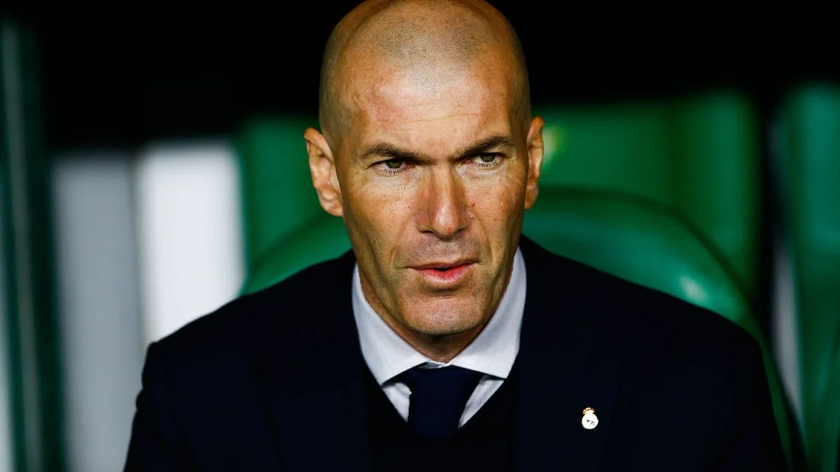 Départ de Deschamps : France 98 valide l’arrivée de Zinedine Zidane