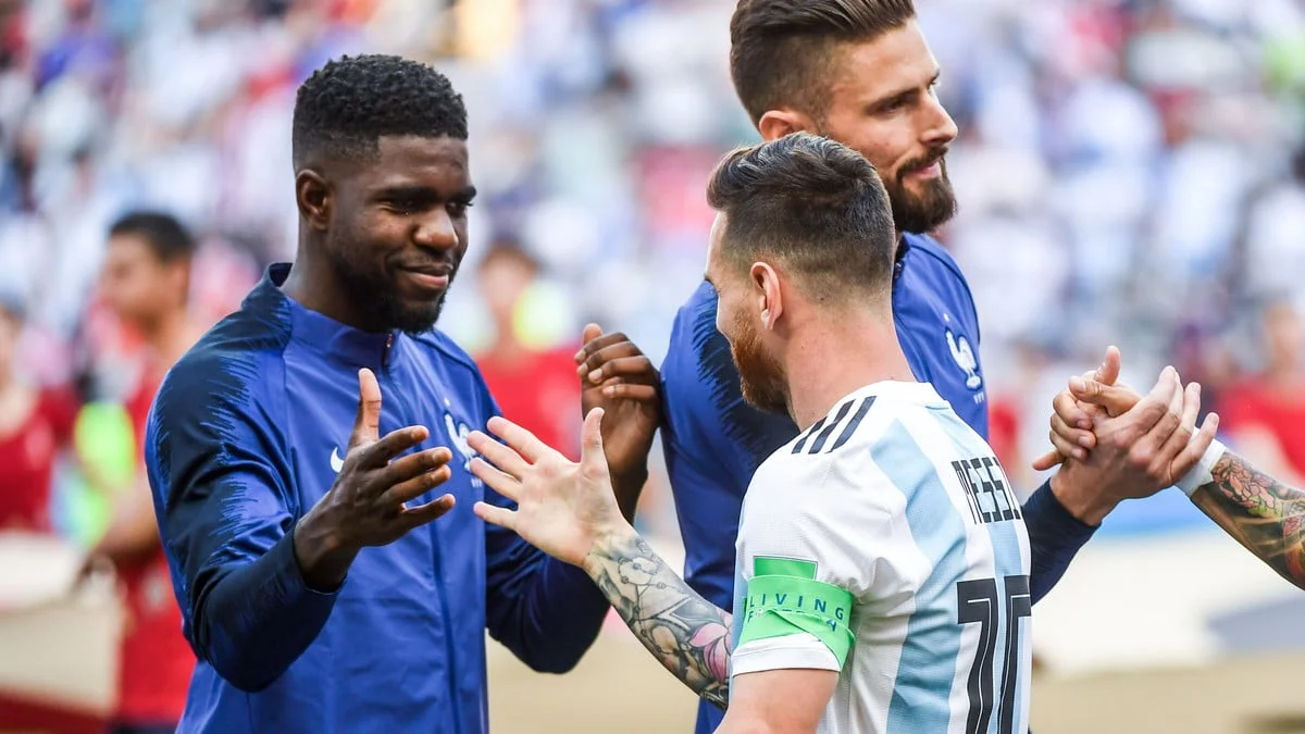 Coupe du monde 2026 - «C’est un fou» : Samuel Umtiti se lâche sur Lionel Messi !