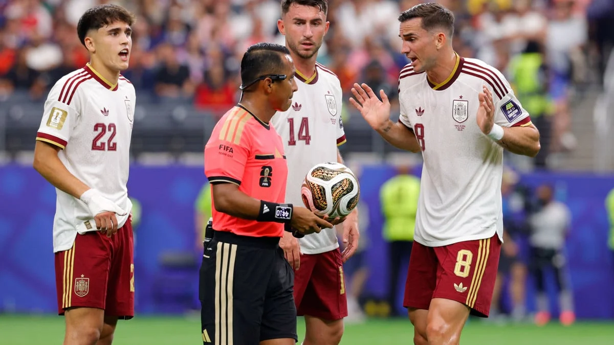 Coupe du monde 2026 - «Nous avons vu des choses qui nous ont beaucoup surpris» : L'Espagne lâche un gros coup de pression avant la finale !
