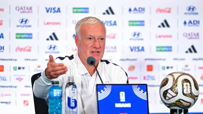 Coupe du monde 2026 : La «décision lunaire» de Didier Deschamps qui a plombé l'équipe de France !