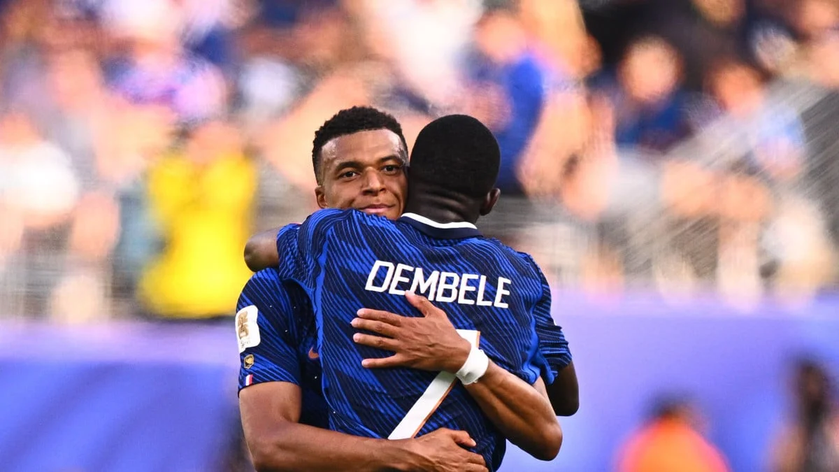 Dembélé - Mbappé : La «dinguerie» qui aurait pu sauver l'équipe de France contre l'Espagne !