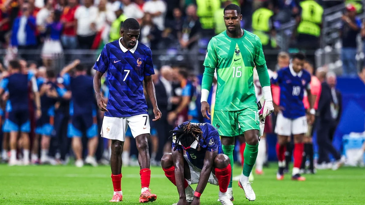 Ousmane Dembélé : Zidane va mettre fin au débat en équipe de France ?
