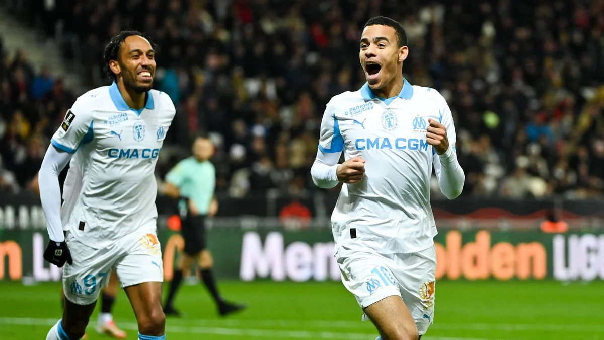 OM : Après Greenwood et Aubameyang, un autre attaquant transféré cet été ?