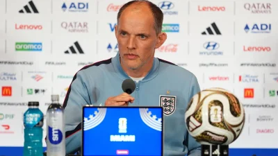 Coupe du monde 2026  : La punchline de Thomas Tuchel après la blague de Donald Trump sur Harry Kane !