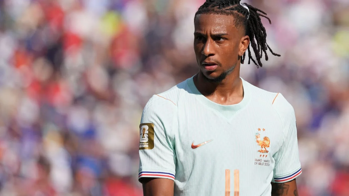 Mercato - Michael Olise au Real Madrid : La réunion qui va tout relancer après la Coupe du monde 2026 ?