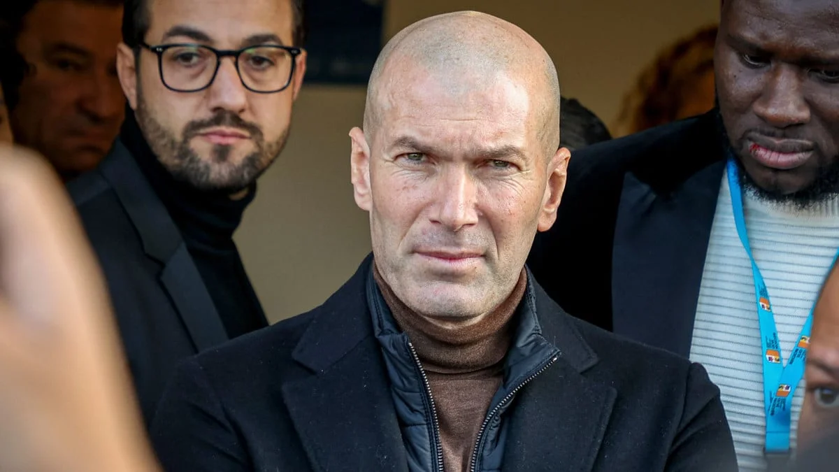 Départ de Deschamps : Le président de la FFF annonce une date pour Zidane !