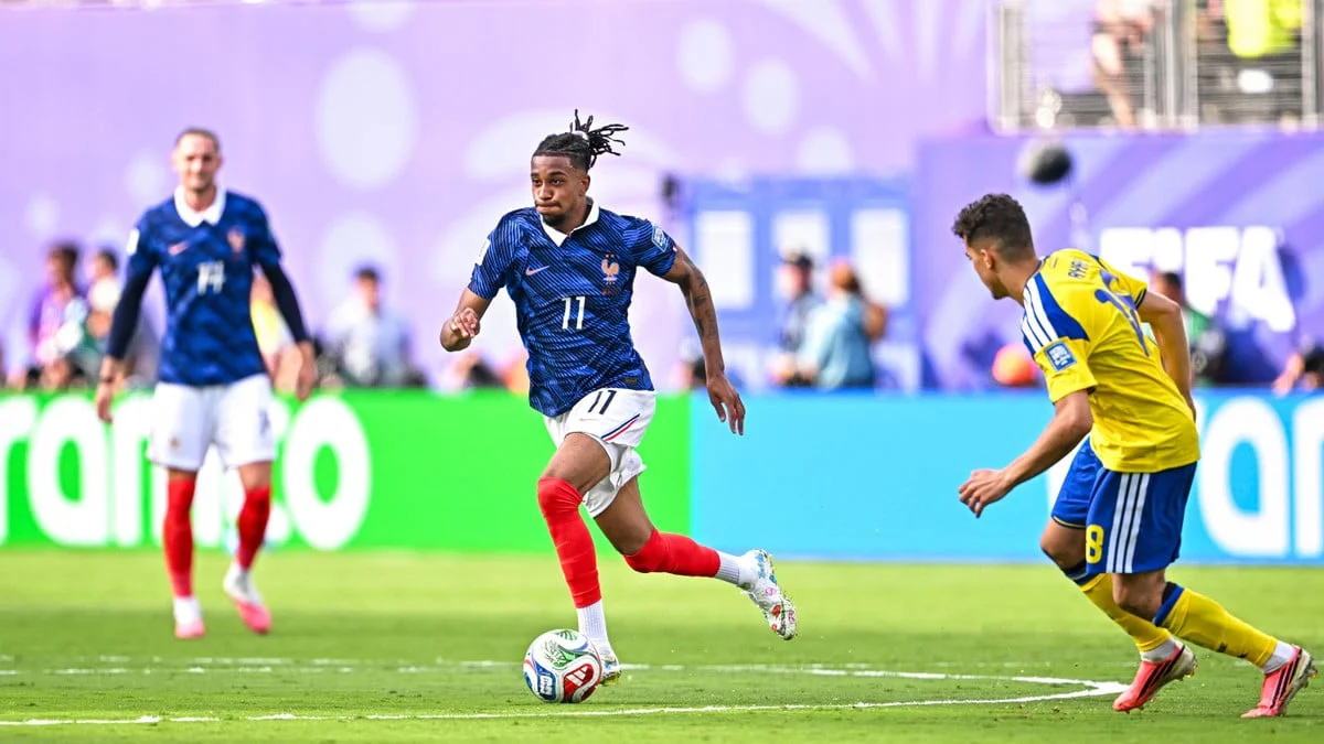 Transfert au Real Madrid : Une offre de contrat prête à partir pour Michael Olise ?