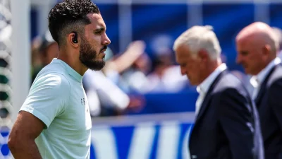 Coupe du Monde 2026 - France/Angleterre : Ça a chauffé entre Cherki et Deschamps 