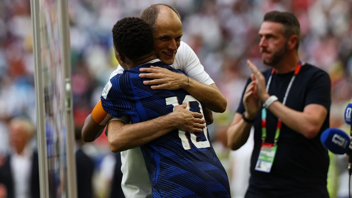Coupe du monde 2026 - France/Angleterre : Voilà ce que Thomas Tuchel a dit à Kylian Mbappé