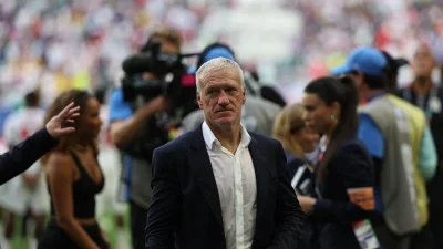 Équipe de France - «Du balai on t’a assez vu !» : Le gros coup de gueule de Daniel Riolo contre Didier Deschamps