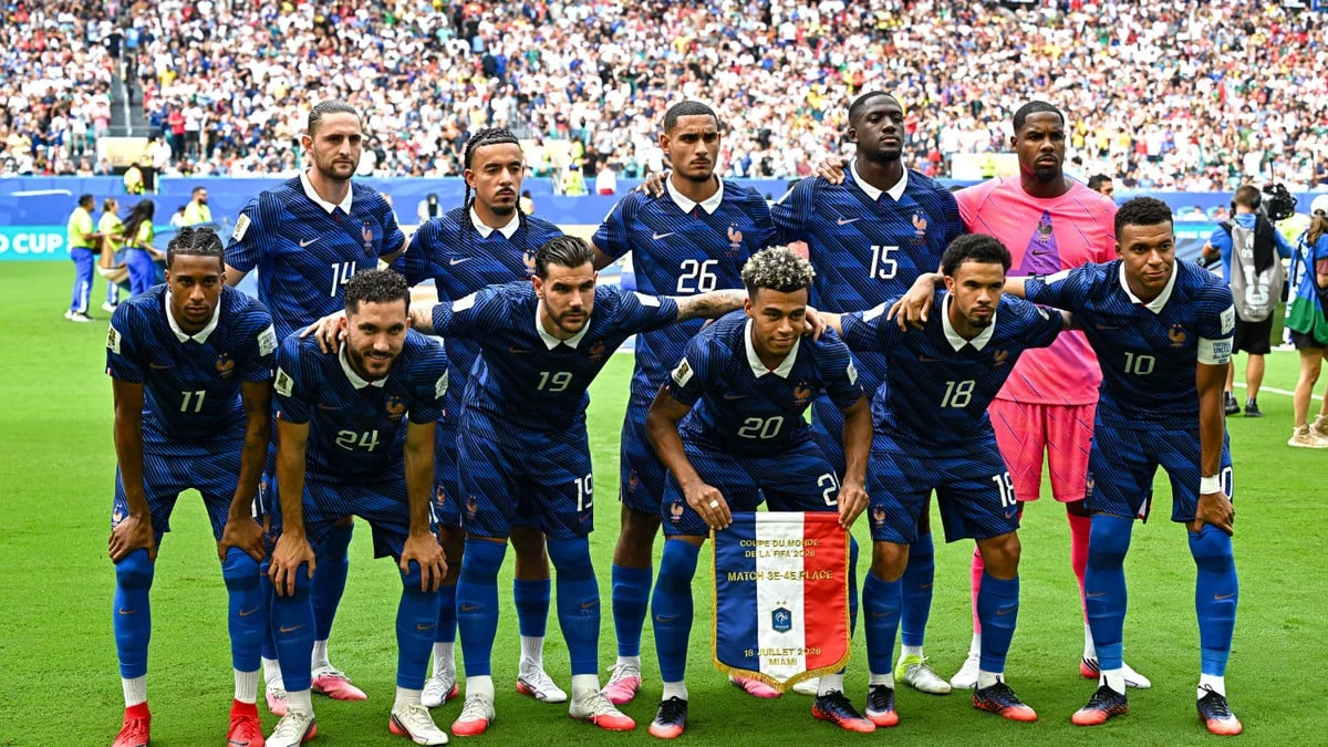 Coupe du monde 2026 - L'équipe de France s'écroule : Ce n'était plus arrivé depuis le fiasco de Knysna !