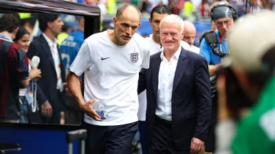 Deschamps arrête l'équipe de France : La déclaration d'amour de Thomas Tuchel après leur rencontre à la Coupe du monde