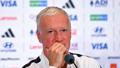 Équipe de France - «Nous serons liés à vie» : Didier Deschamps reçoit un très beau message d’adieu !