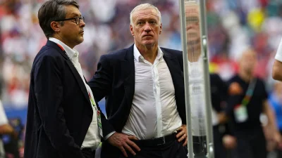 Coupe du monde 2026 - C’est terminé pour l’équipe de France : Didier Deschamps finit en larmes !