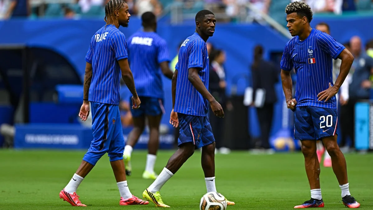 Mercato - PSG : La signature d’un attaquant de l’équipe de France relancée après la Coupe du monde 2026 ?