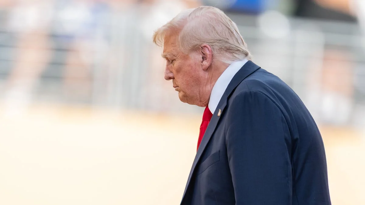 Coupe du monde 2026 : Après le scandale, le clan Donald Trump répond à Folarin Balogun