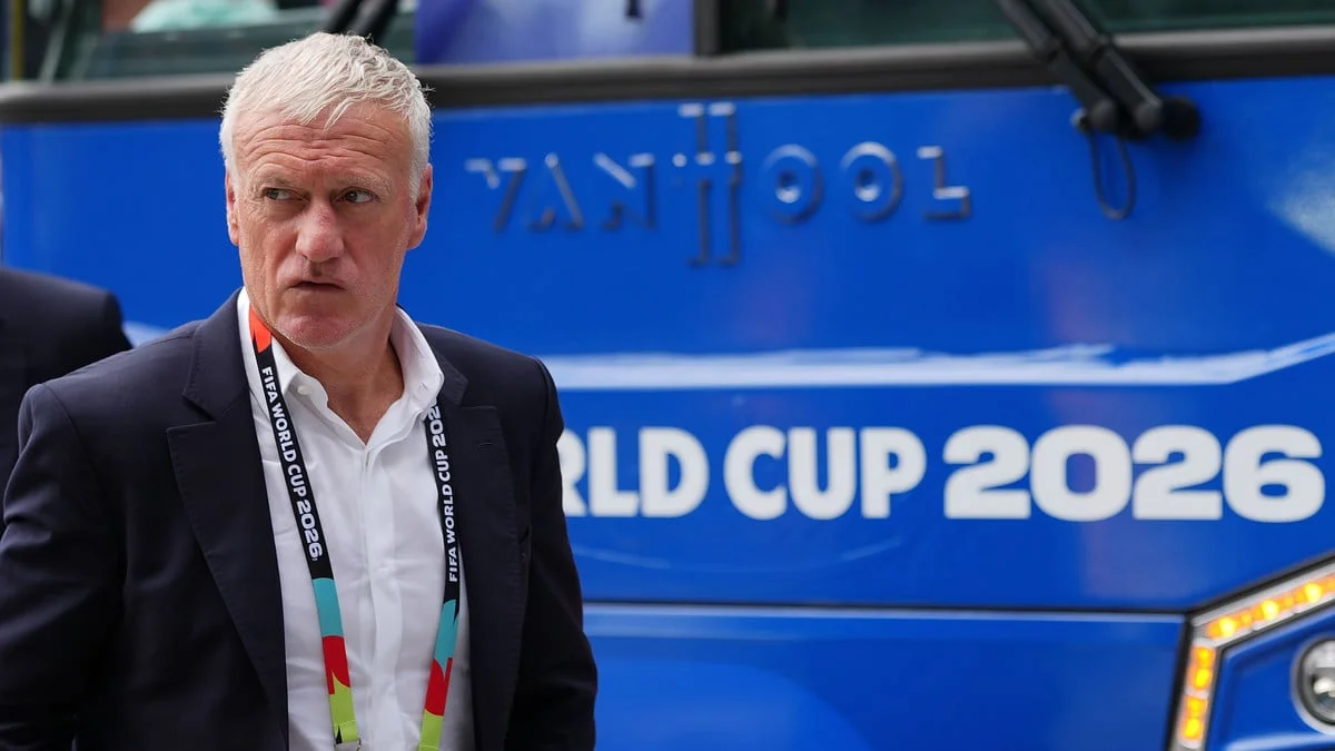 Coupe du monde 2026 - France/Angleterre : Le coup de gueule de Didier Deschamps qui a tout changé !