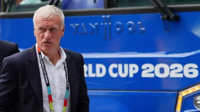 Coupe du monde 2026 - France/Angleterre : Le coup de gueule de Didier Deschamps qui a tout changé !