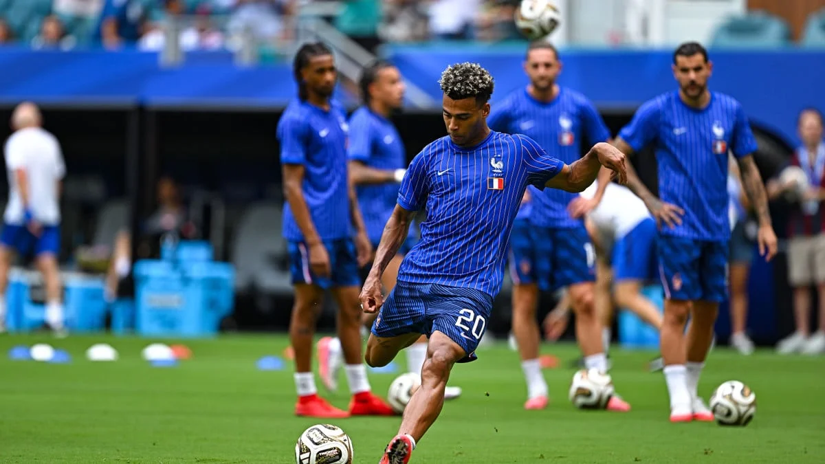 Coupe du monde 2026 : Voilà ce que les joueurs de l'équipe de France ont reproché à Désiré Doué
