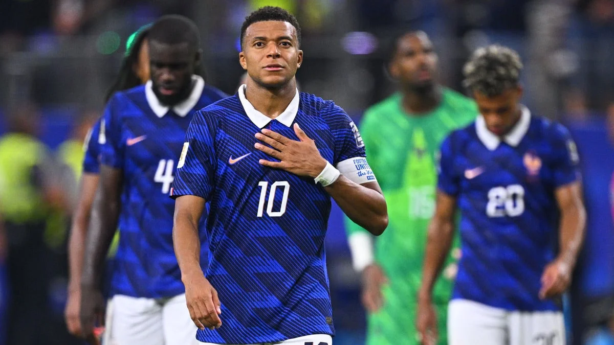 Une star de l’équipe de France avec Kylian Mbappé : Le Real Madrid prend une décision pour ce transfert historique !