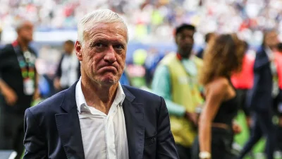 Départ de l’équipe de France : Riolo pousse Deschamps vers une autre équipe, «va faire autre chose» 