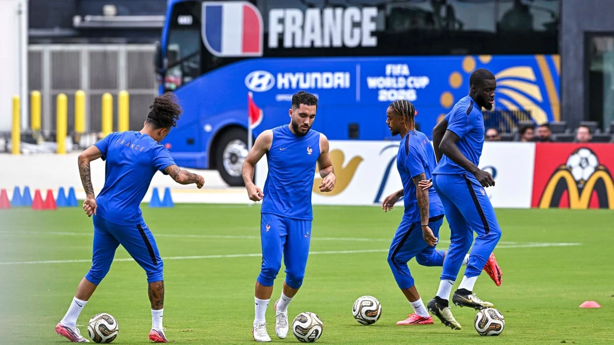 «Lourd et capricieux», le blogueur Aqababe balance sur l’attitude d’un joueur français pendant la Coupe du Monde !
